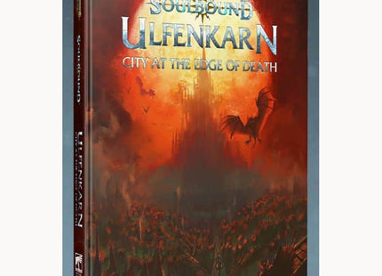 Gamers Guild AZ Soulbound Warhammer Age of Sigmar Soulbound: Ulfenkarn - City At The Edge Of Death (Pre-Order) GTS