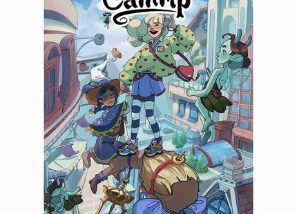 Gamers Guild AZ SoulMuppet Publishing Cantrip GTS