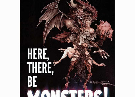 here there be monsters full movie Here, There, Be Monsters! – Gamers Guild AZ