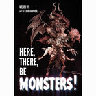 Gamers Guild AZ SoulMuppet Publishing Here, There, Be Monsters! GTS