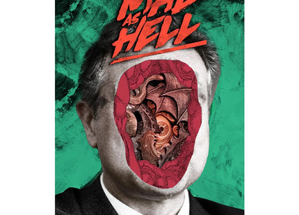 Gamers Guild AZ SoulMuppet Publishing Mad As Hell RPG (Pre-Order) ACD Distribution