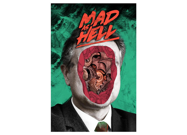 Gamers Guild AZ SoulMuppet Publishing Mad As Hell RPG (Pre-Order) ACD Distribution