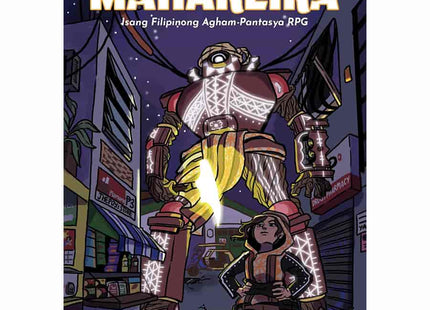 Gamers Guild AZ SoulMuppet Publishing Maharlika (Pre-Order) GTS