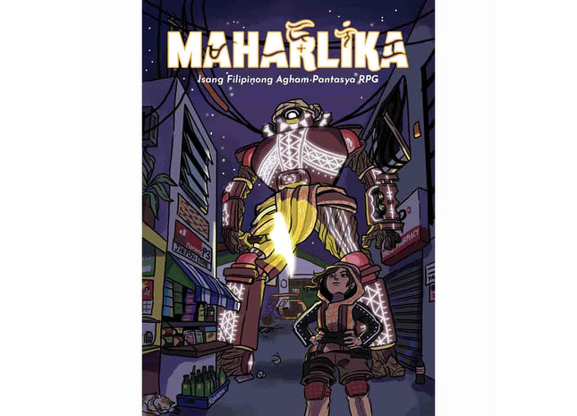 Gamers Guild AZ SoulMuppet Publishing Maharlika (Pre-Order) GTS