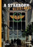 Gamers Guild AZ SoulMuppet Publishing Orbital Blues RPG: A Starborn Resistance (Pre-Order) AGD