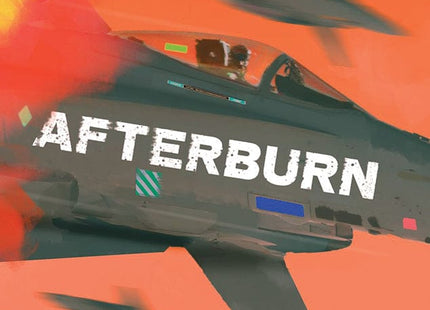 Gamers Guild AZ SoulMuppet Publishing Orbital Blues RPG: Afterburn (Pre-Order) AGD