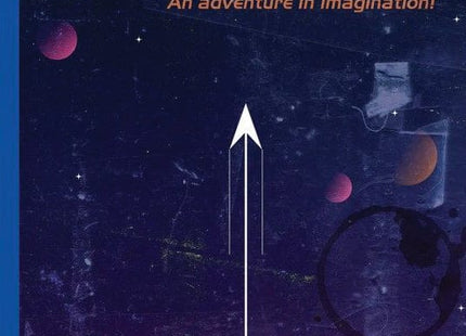 Gamers Guild AZ SoulMuppet Publishing Orbital Blues RPG: Everjoy (Pre-Order) AGD