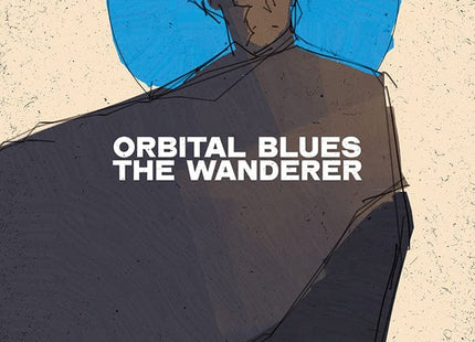 Gamers Guild AZ SoulMuppet Publishing Orbital Blues RPG: The Wanderer Solo Game (Pre-Order) AGD