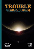 Gamers Guild AZ SoulMuppet Publishing Orbital Blues RPG: Trouble at the Rock of Tariq (Pre-Order) AGD