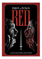Gamers Guild AZ SoulMuppet Publishing Paint the Town Red RPG (Pre-Order) AGD