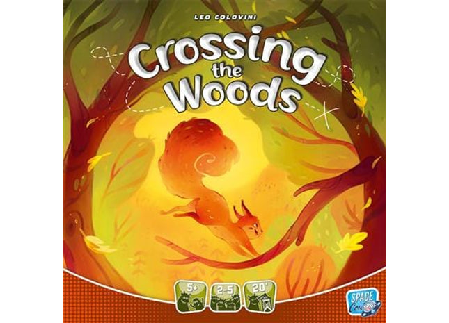 Gamers Guild AZ Space Cow Crossing the Woods (Pre-Order) Asmodee
