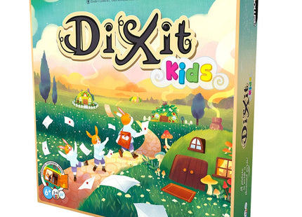 Gamers Guild AZ Space Cow Dixit Kids (Pre-Order) Asmodee