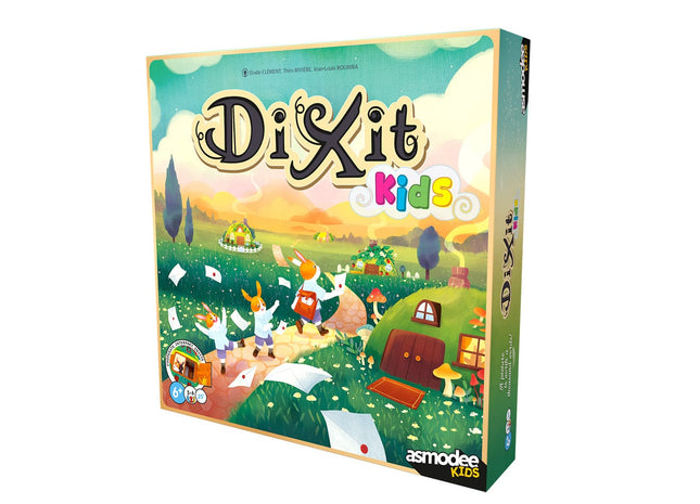 Gamers Guild AZ Space Cow Dixit Kids (Pre-Order) Asmodee