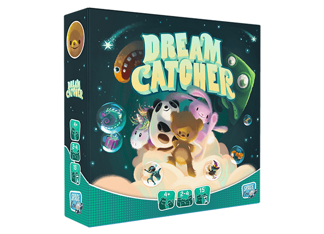 Gamers Guild AZ Space Cow Dream Catcher Asmodee