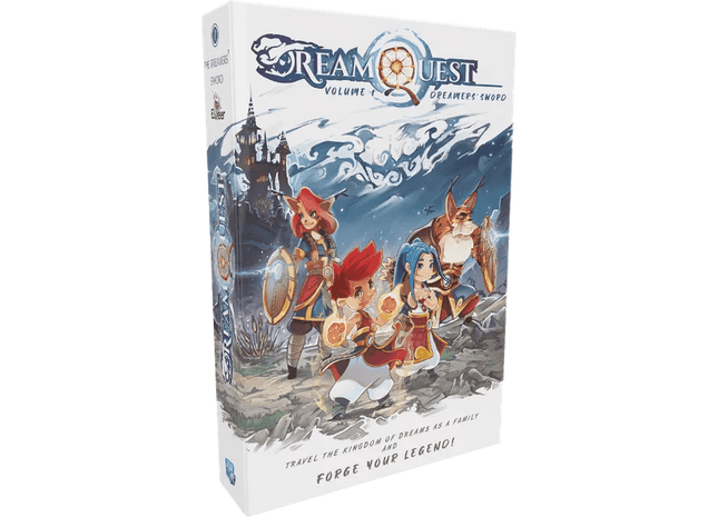 Gamers Guild AZ Space Cow Dream Quest Asmodee