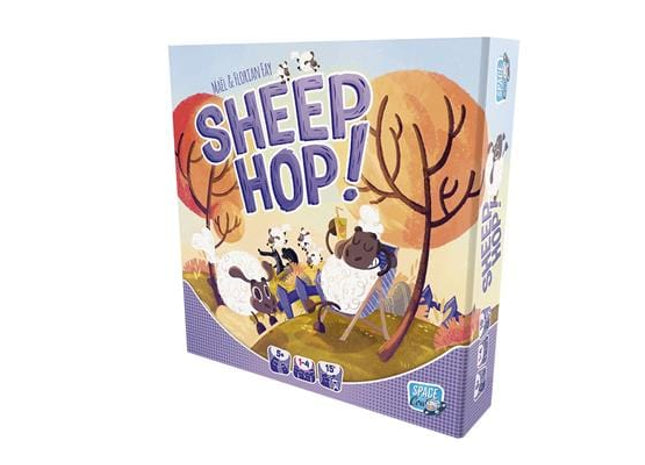 Gamers Guild AZ Space Cow Sheep Hop (Pre-Order) Asmodee