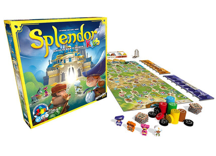 Gamers Guild AZ Space Cow Splendor Kids (Pre-Order) Asmodee