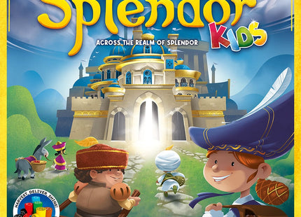 Gamers Guild AZ Space Cow Splendor Kids (Pre-Order) Asmodee