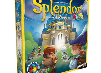 Gamers Guild AZ Space Cow Splendor Kids (Pre-Order) Asmodee