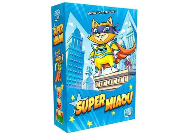 Gamers Guild AZ Space Cow Super Meow (Pre-Order) Asmodee