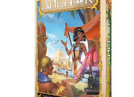 Gamers Guild AZ Space Cowboys Ankh'or Asmodee