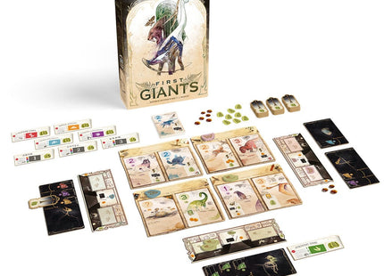 Gamers Guild AZ Space Cowboys First Giants (Pre-Order) Asmodee