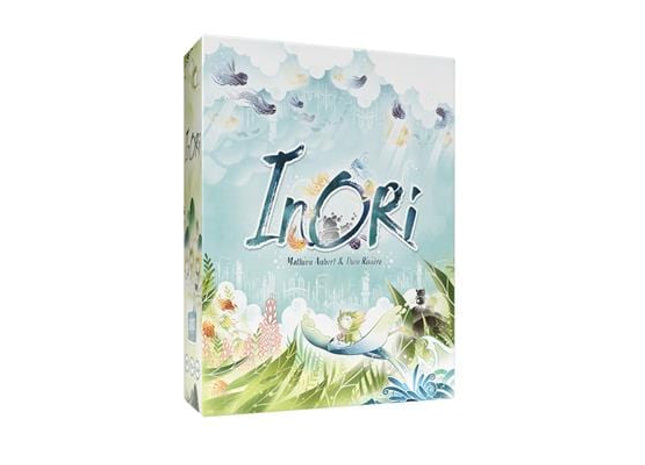 Gamers Guild AZ Space Cowboys Inori Asmodee