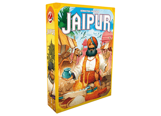 Gamers Guild AZ Space Cowboys Jaipur Asmodee