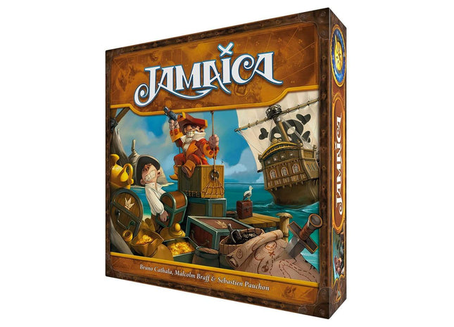 Gamers Guild AZ Space Cowboys Jamaica Asmodee