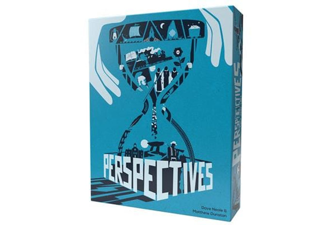 Gamers Guild AZ Space Cowboys Perspectives: Blue Box (Pre-Order) Asmodee