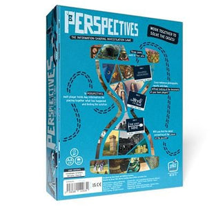 Gamers Guild AZ Space Cowboys Perspectives: Blue Box (Pre-Order) Asmodee