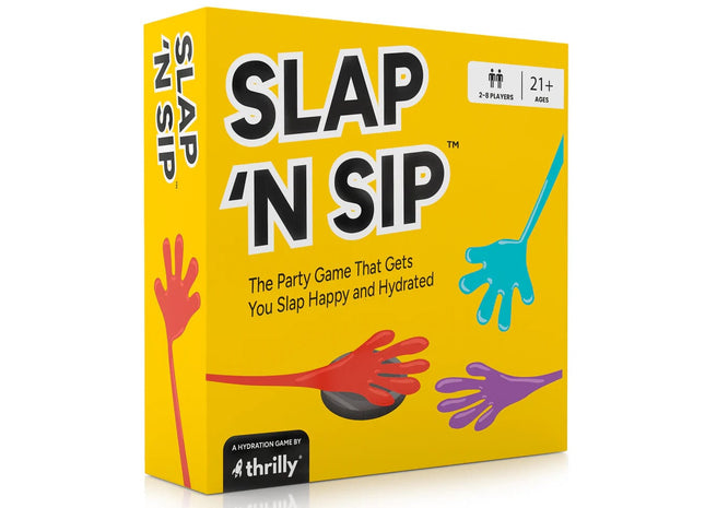 Gamers Guild AZ Space Cowboys Slap 'N Sip (Pre-Order) Asmodee