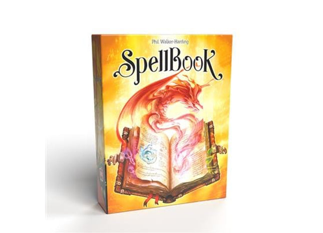 Gamers Guild AZ Space Cowboys Spellbook Asmodee