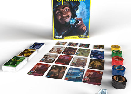 Gamers Guild AZ Space Cowboys Splendor Asmodee