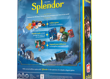 Gamers Guild AZ Space Cowboys Splendor Asmodee