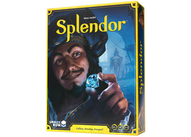 Gamers Guild AZ Space Cowboys Splendor Asmodee