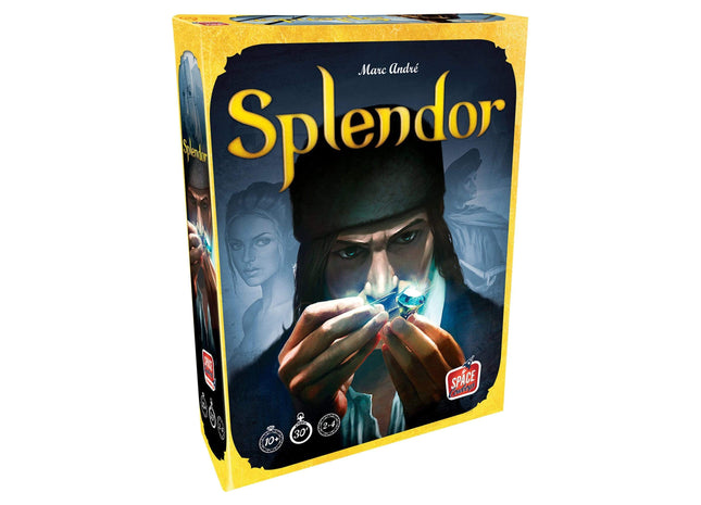 Gamers Guild AZ Space Cowboys Splendor Asmodee