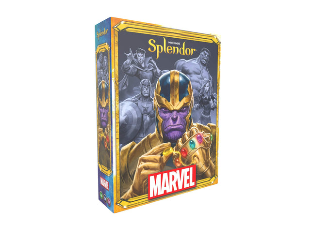 Gamers Guild AZ Space Cowboys Splendor: Marvel Asmodee