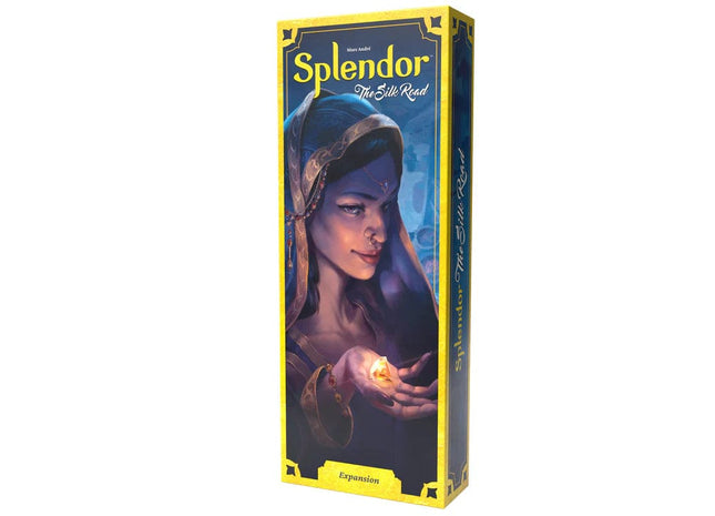 Gamers Guild AZ Space Cowboys Splendor: The Silk Road Expansion (Pre-Order) Asmodee