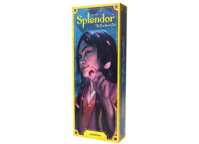 Gamers Guild AZ Space Cowboys Splendor: The Sun Never Sets Expansion (Pre-Order) Asmodee