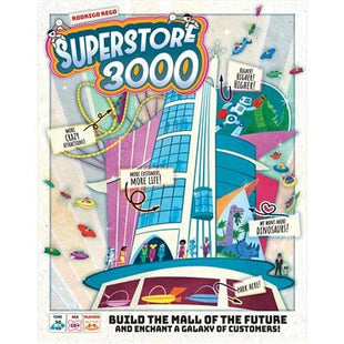 Gamers Guild AZ Space Cowboys Superstore 3000 (Pre-Order) Asmodee