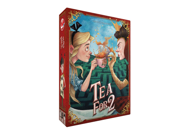 Gamers Guild AZ Space Cowboys Tea for 2 Asmodee