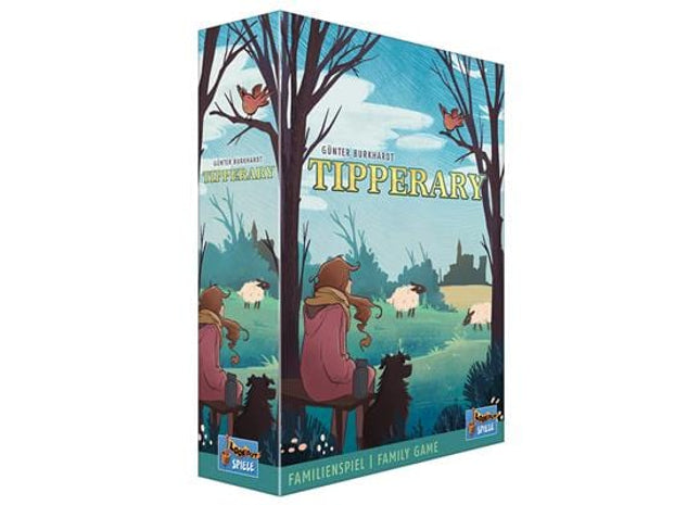 Gamers Guild AZ Space Cowboys Tipperary (Pre-Order) Asmodee