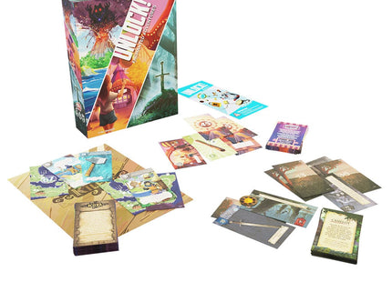 Gamers Guild AZ Space Cowboys UNLOCK! Enchanted Adventures (Pre-Order) Asmodee