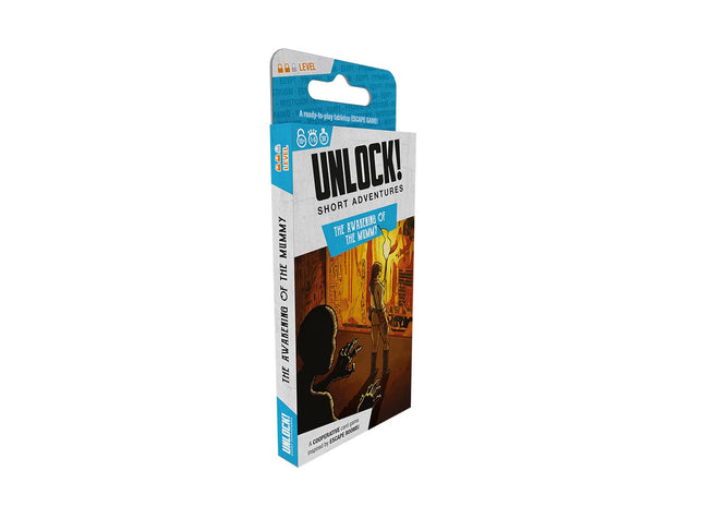 Gamers Guild AZ Space Cowboys Unlock Short 2 - The Awakening of the Mummy (Pre-Order) Asmodee