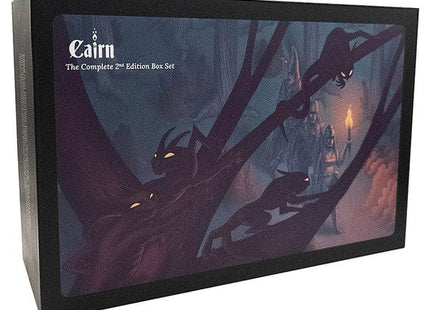 Gamers Guild AZ Space Penguin Ink Cairn 2nd Edition Boxed Set (Pre-Order) ACD Distribution