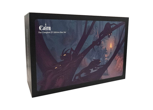 Gamers Guild AZ Space Penguin Ink Cairn 2nd Edition Boxed Set (Pre-Order) ACD Distribution