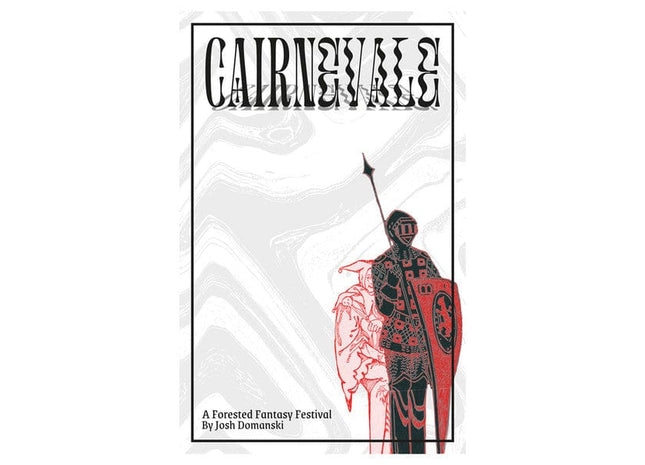 Gamers Guild AZ Space Penguin Ink Cairn: Adventure: Cairnevale (Pre-Order) ACD Distribution