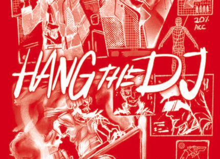 Gamers Guild AZ Space Penguin Ink CY_BORG: Hang the DJ (Pre-Order) ACD Distribution