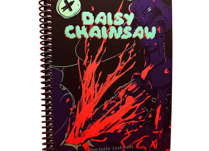 Gamers Guild AZ Space Penguin Ink Daisy Chainsaw (Core Book) GTS